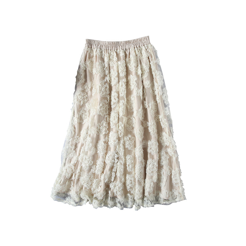 A Vintage Style Garment with Delicate Timeless Details