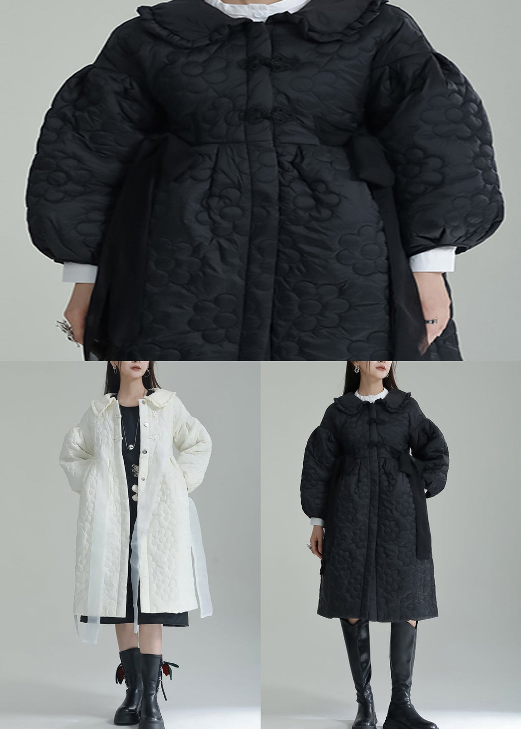 Polished Coat with an Effortless Classic Look