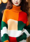 Sophisticated Sweater with a Clean Classic Look