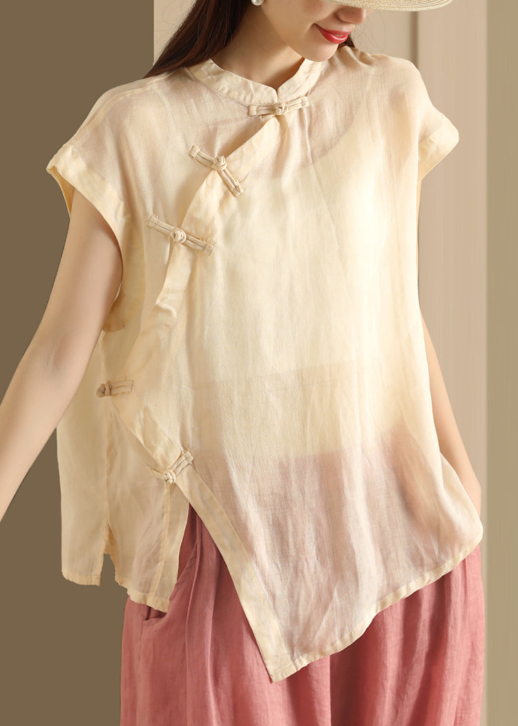 Beautifully Crafted Top in a Classic Style