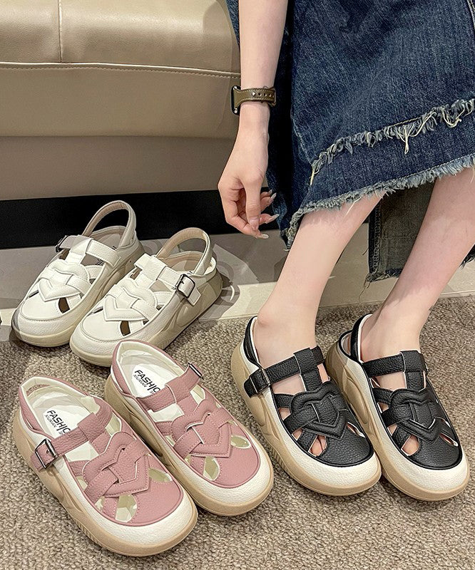 Classic Orthopedic Sandals with Timeless Style