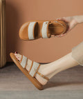Chic Orthopedic Sandals with Unique Design