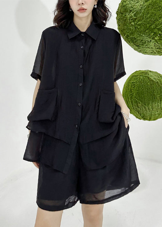 Sophisticated Shirt with a Clean Classic Look