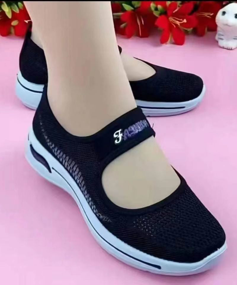 Vintage Inspired Orthopedic Shoes