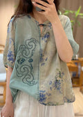 Polished Top with an Effortless Classic Look
