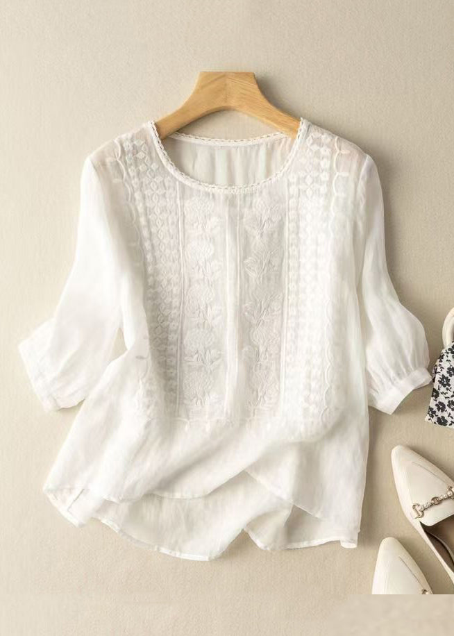 Beautifully Balanced Shirt with Timeless Character