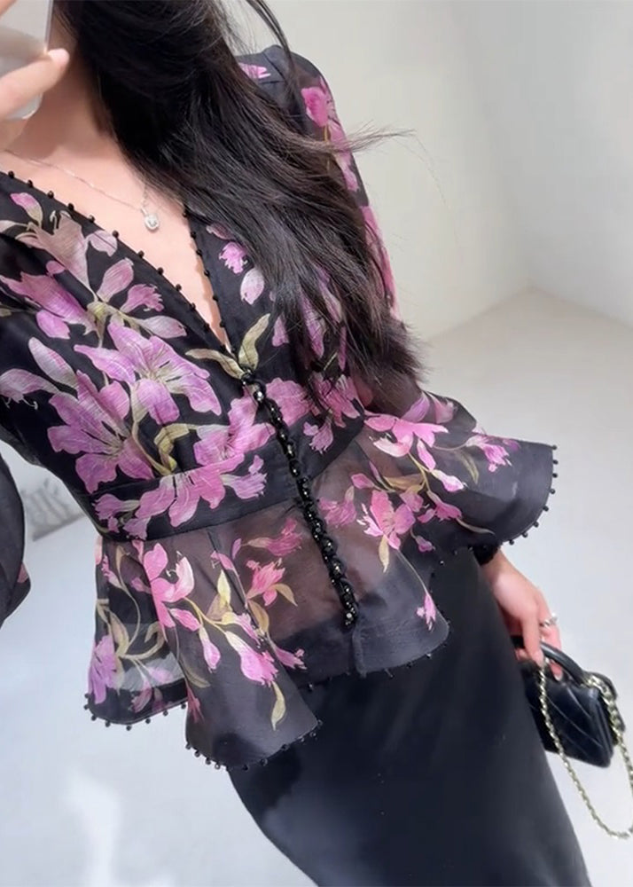 Classic Vintage & Enduringly Stylish Top