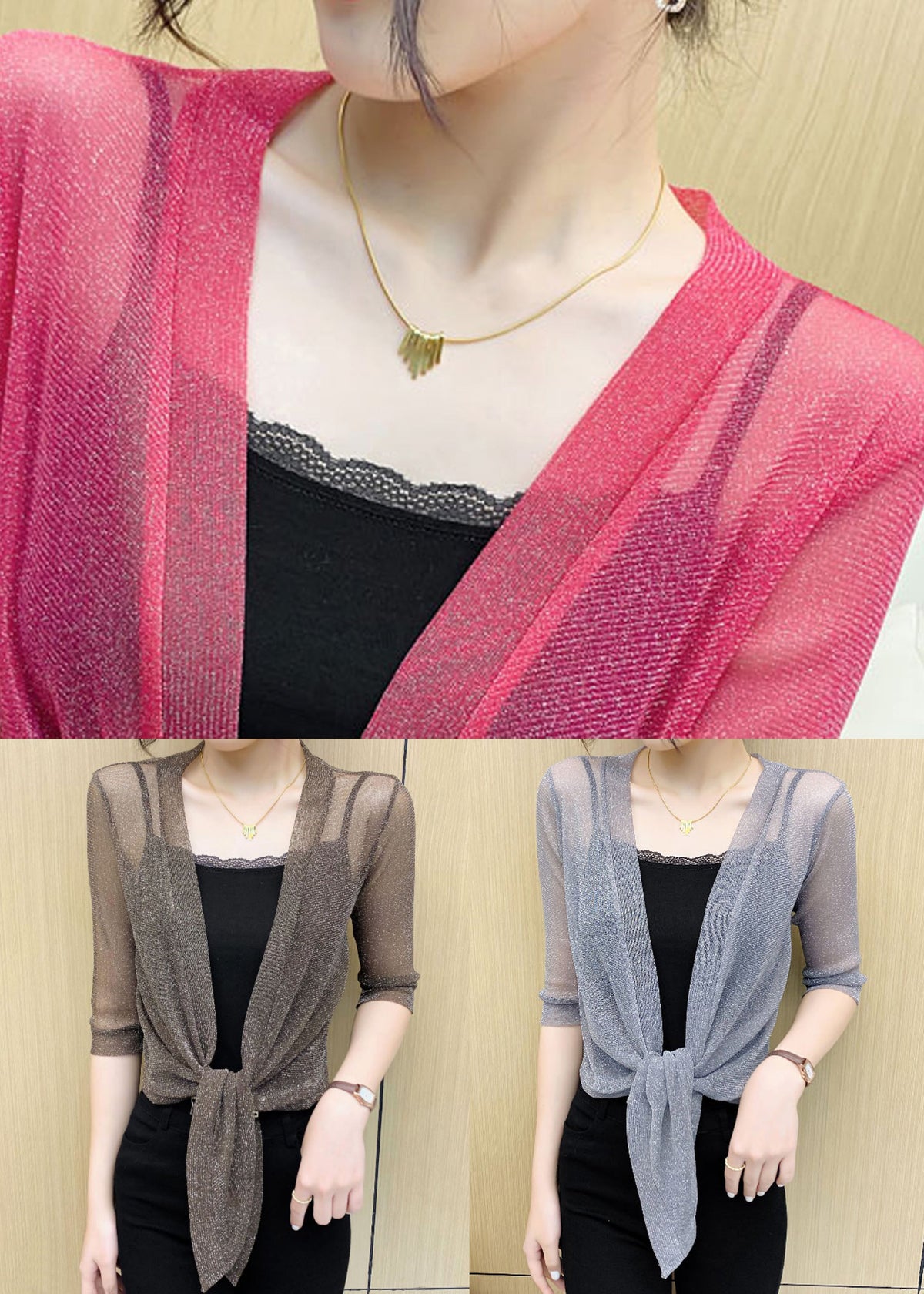 Classic Vintage & Enduringly Stylish Cardigan