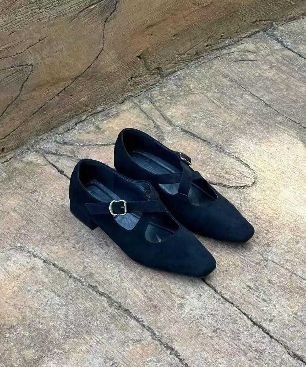 Beautifully Crafted Orthopedic Flats