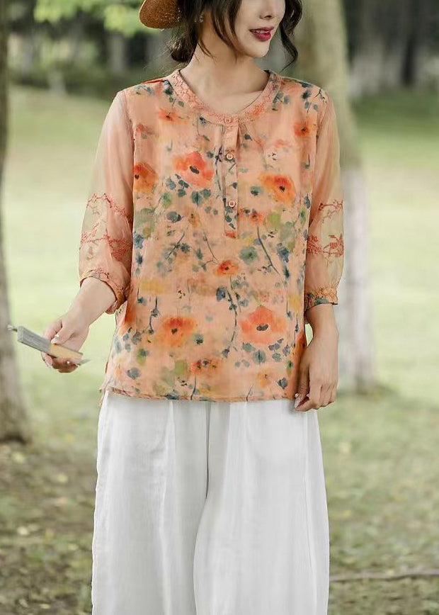 Beautifully Crafted Shirt in a Classic Style
