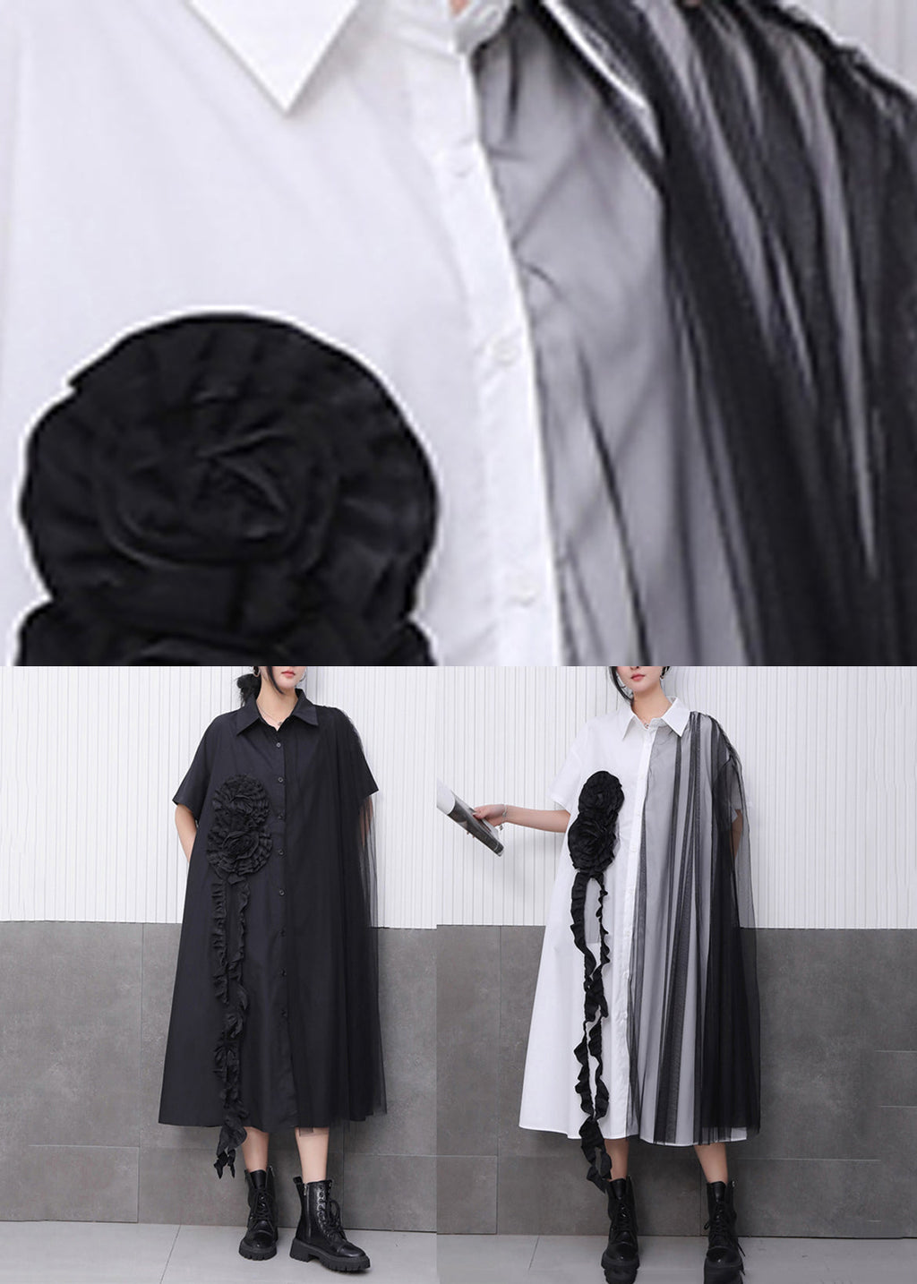 Beautifully Balanced Dress with Timeless Character