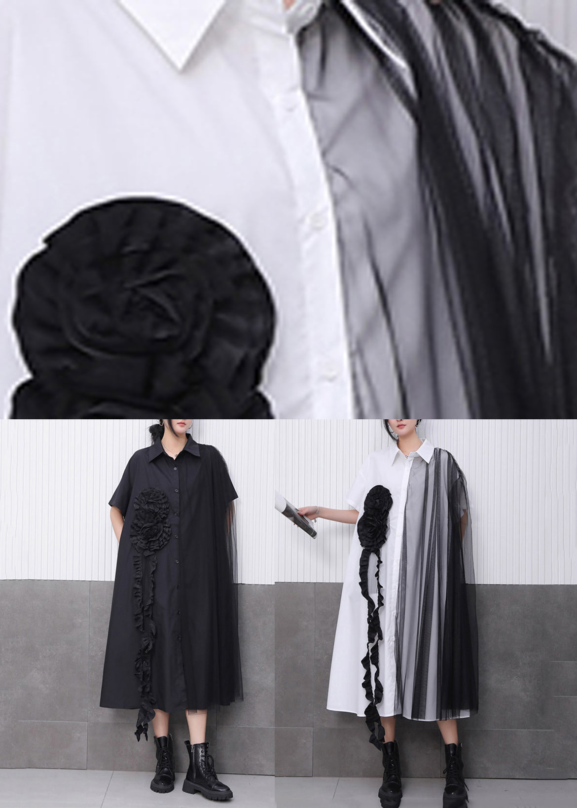 Beautifully Balanced Dress with Timeless Character