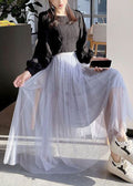 A Vintage Style Garment with Delicate Timeless Details