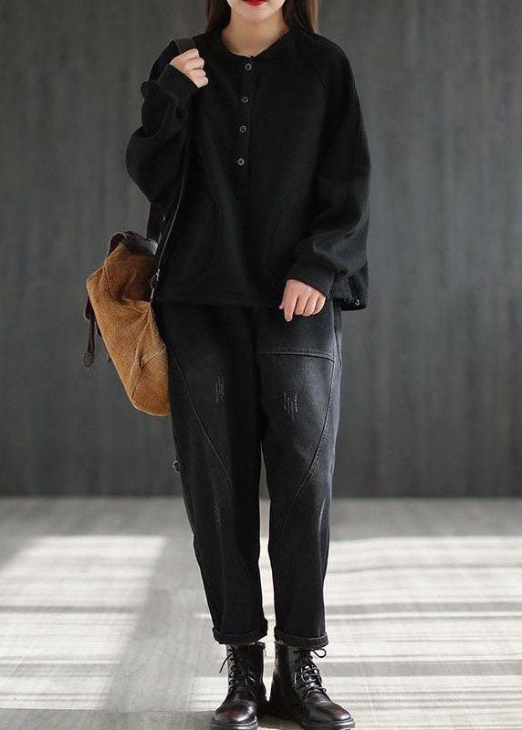 Beautifully Balanced Pants with Timeless Character