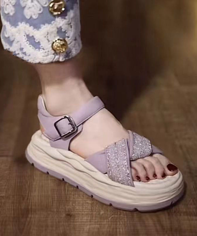 Vintage Inspired Orthopedic Sandals