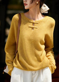 Polished Sweater with an Effortless Classic Look