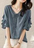 Beautifully Balanced Shirt with Timeless Character