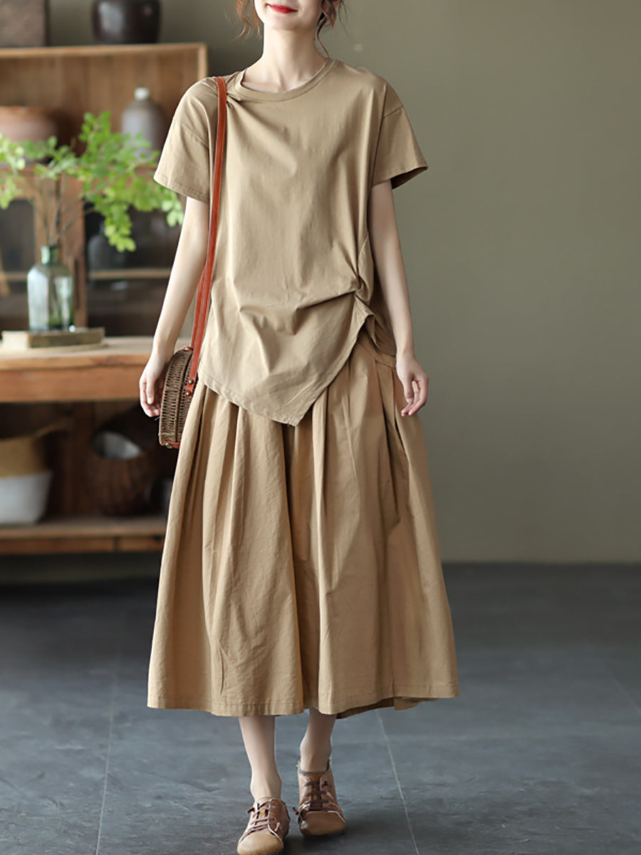 Beautifully Balanced Garment with Timeless Character
