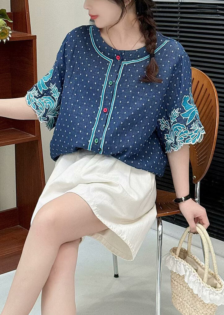 Polished Shirt with an Effortless Classic Look