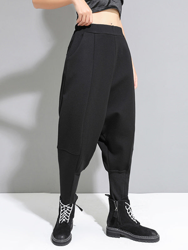 Effortlessly Elegant Pants with a Timeless Design