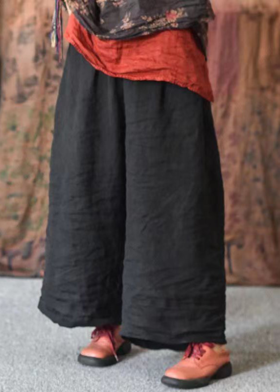 Classic Vintage Pants with a Flattering Fit