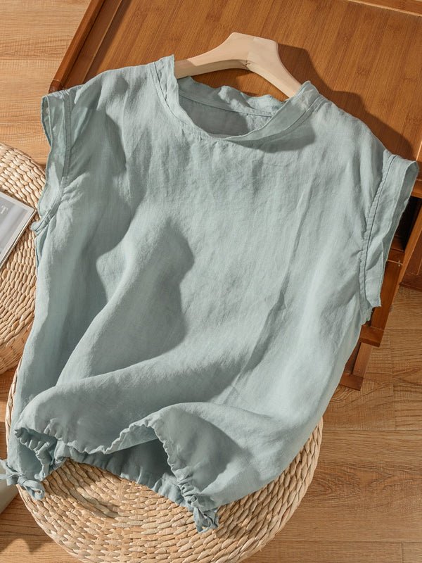 Sophisticated T-Shirt with a Clean Classic Look