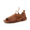 Graceful Orthopedic Sandals for Modern Look