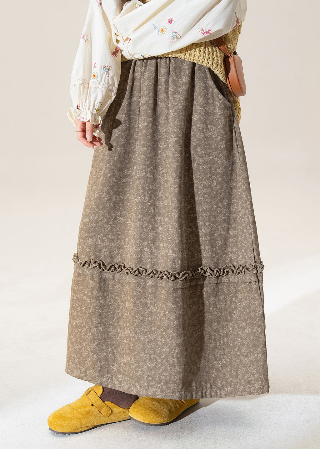 Sophisticated Garment with a Clean Classic Look
