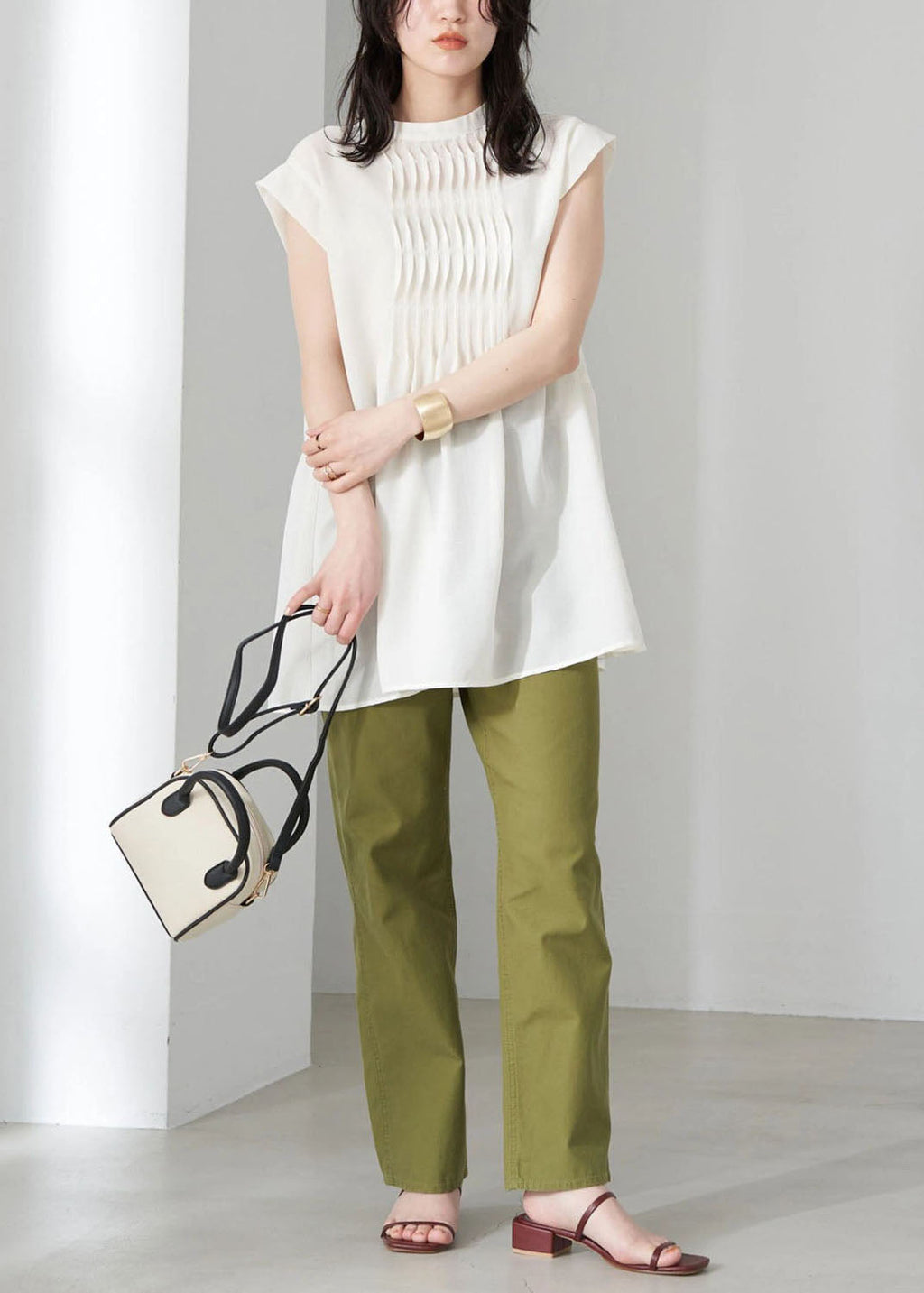 Classic Vintage & Enduringly Stylish Top