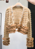 Gracefully Styled Coat for Any Occasion
