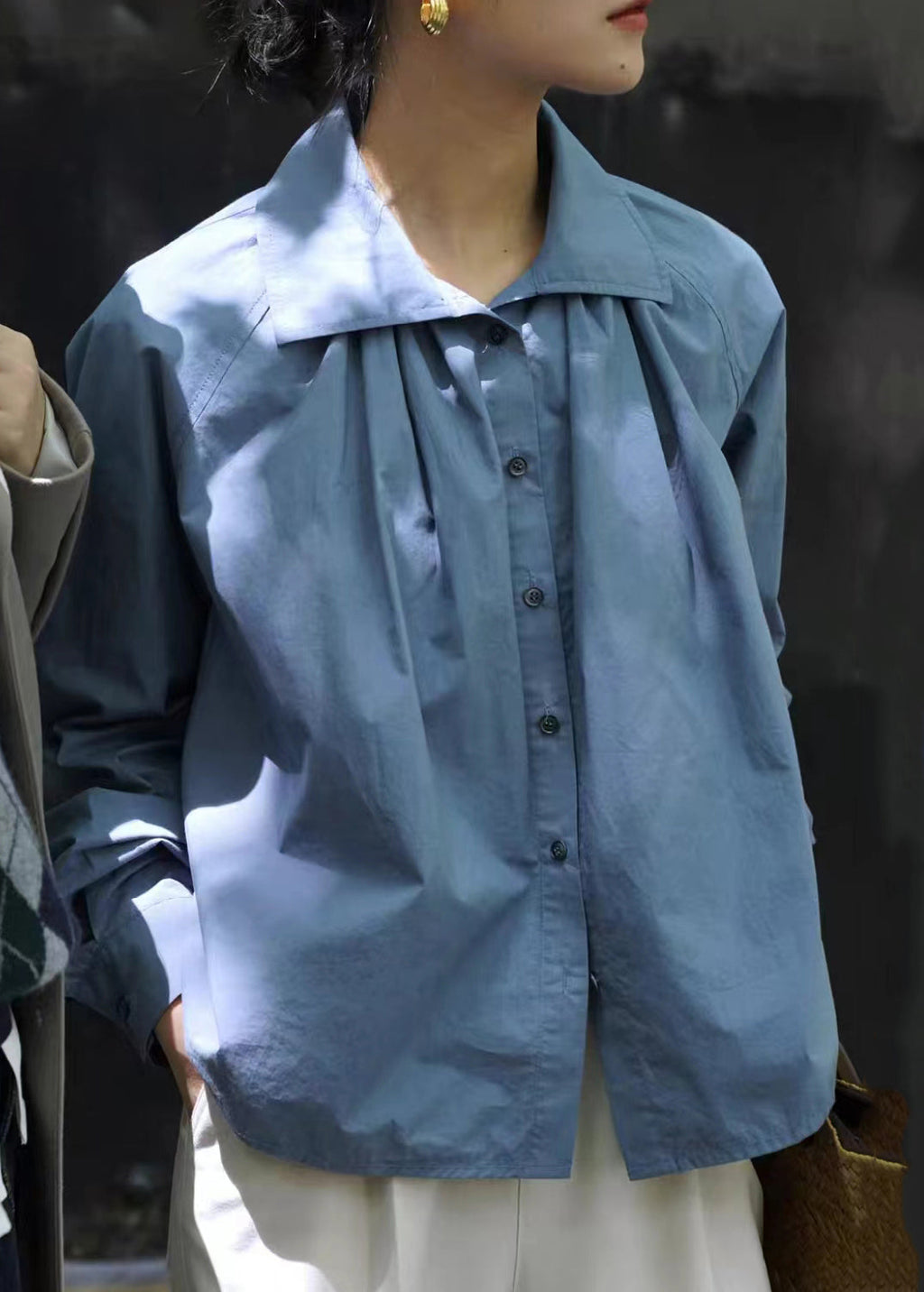 Beautifully Balanced Shirt with Timeless Character