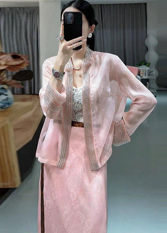 Effortlessly Elegant Cardigan with a Timeless Design