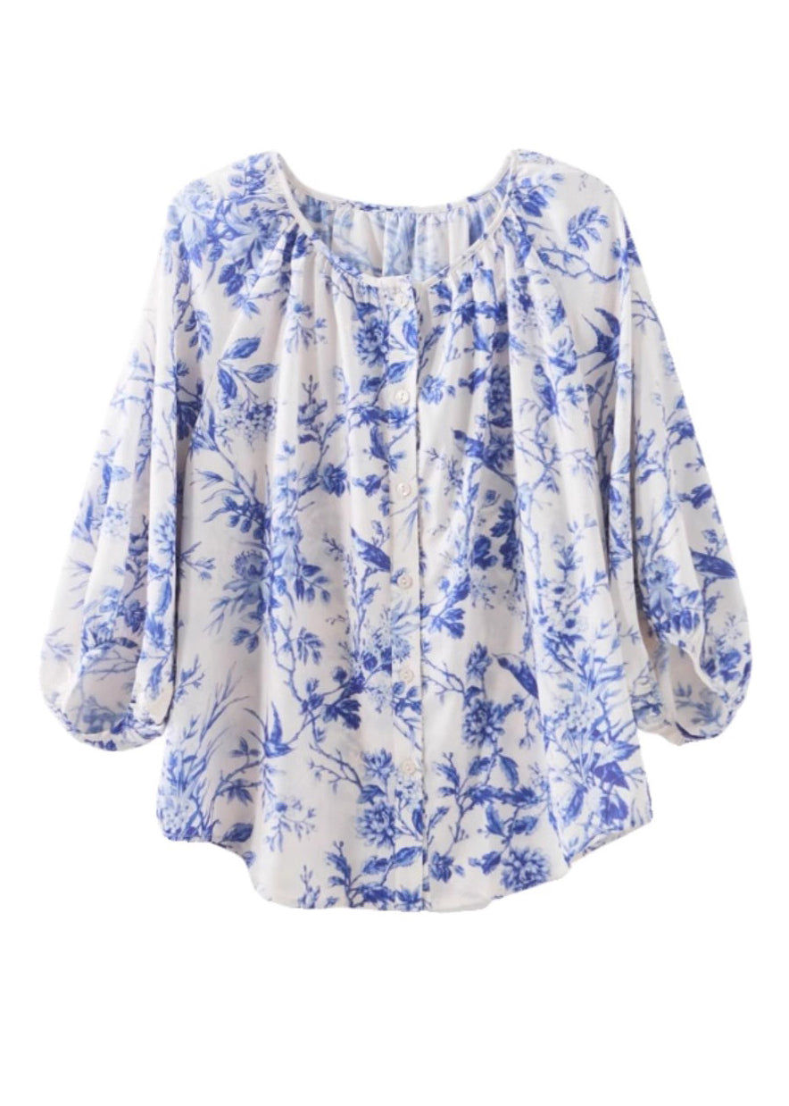 Beautifully Balanced Top with Timeless Character