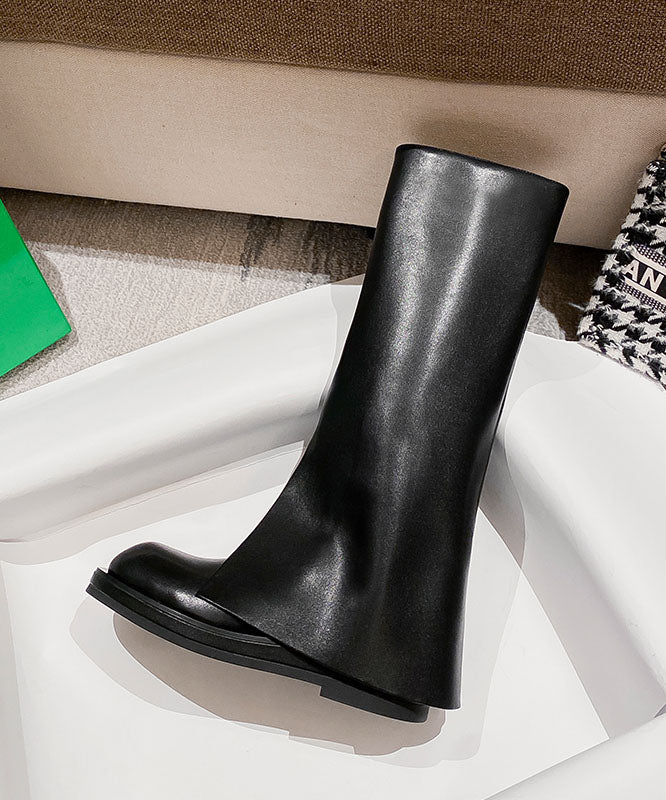 Vintage Inspired Orthopedic Boots