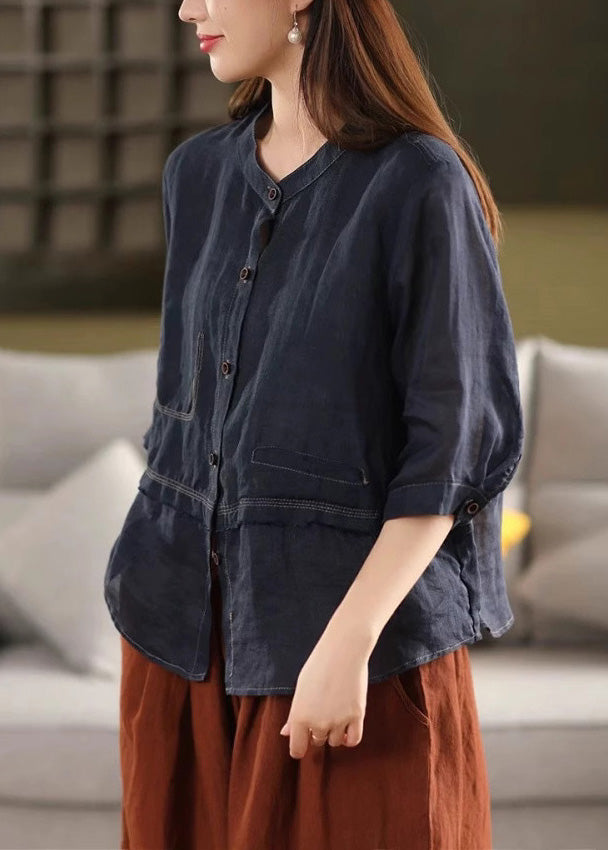 Classic Vintage & Enduringly Stylish Blouse
