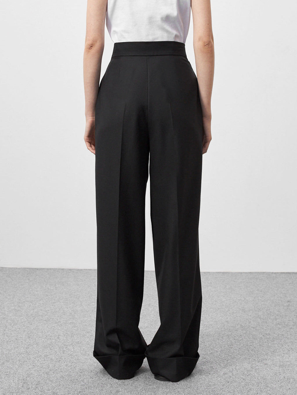 Vintage Inspired Pants with a Contemporary Edge