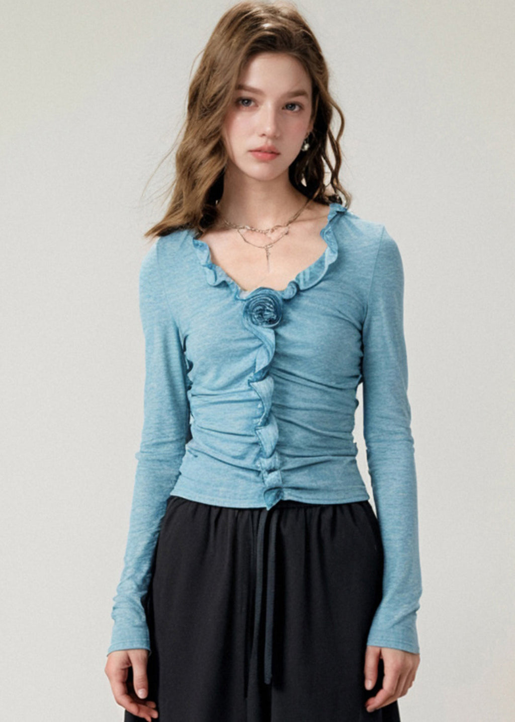 Polished Shirt with an Effortless Classic Look