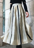 Well Tailored Garment with a Graceful Silhouette