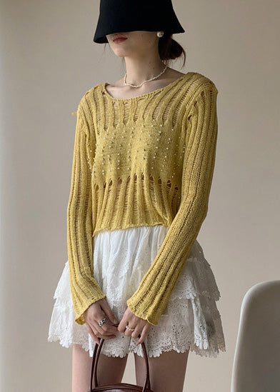 Beautifully Crafted Top in a Classic Style
