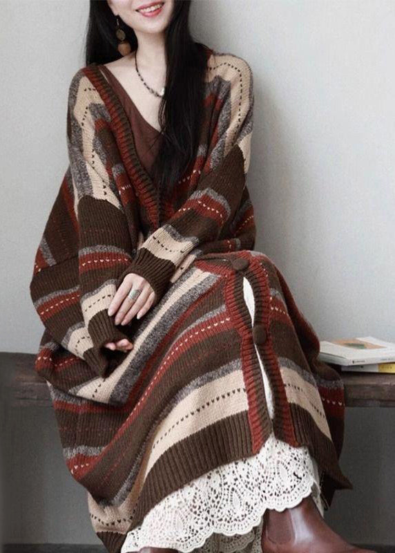Vintage Inspired Coat with a Contemporary Edge