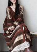 Vintage Inspired Coat with a Contemporary Edge
