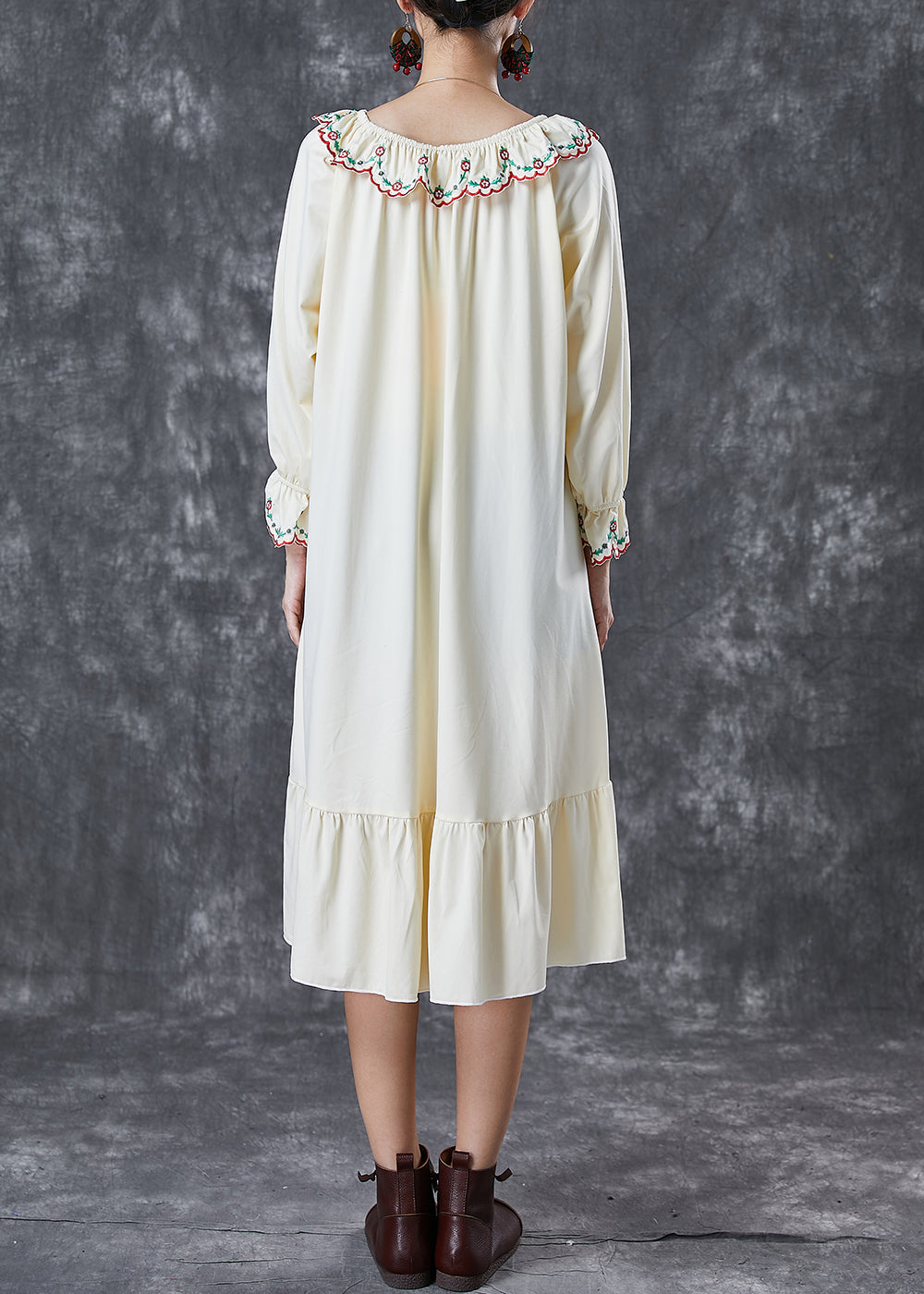 Polished Dress with an Effortless Classic Look