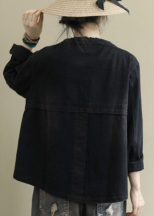Gracefully Styled Coat for Any Occasion