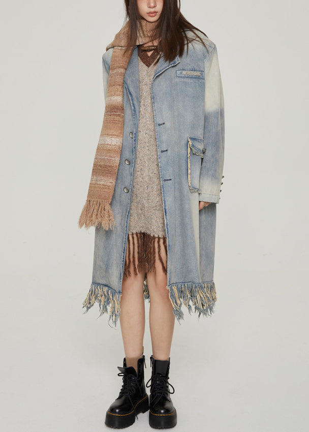 Polished Coat with an Effortless Classic Look