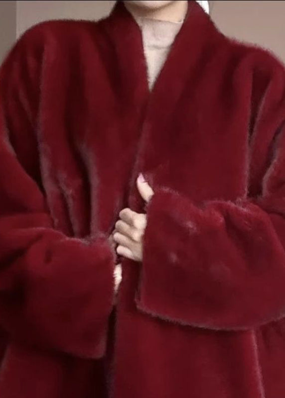 Sophisticated Coat with a Clean Classic Look