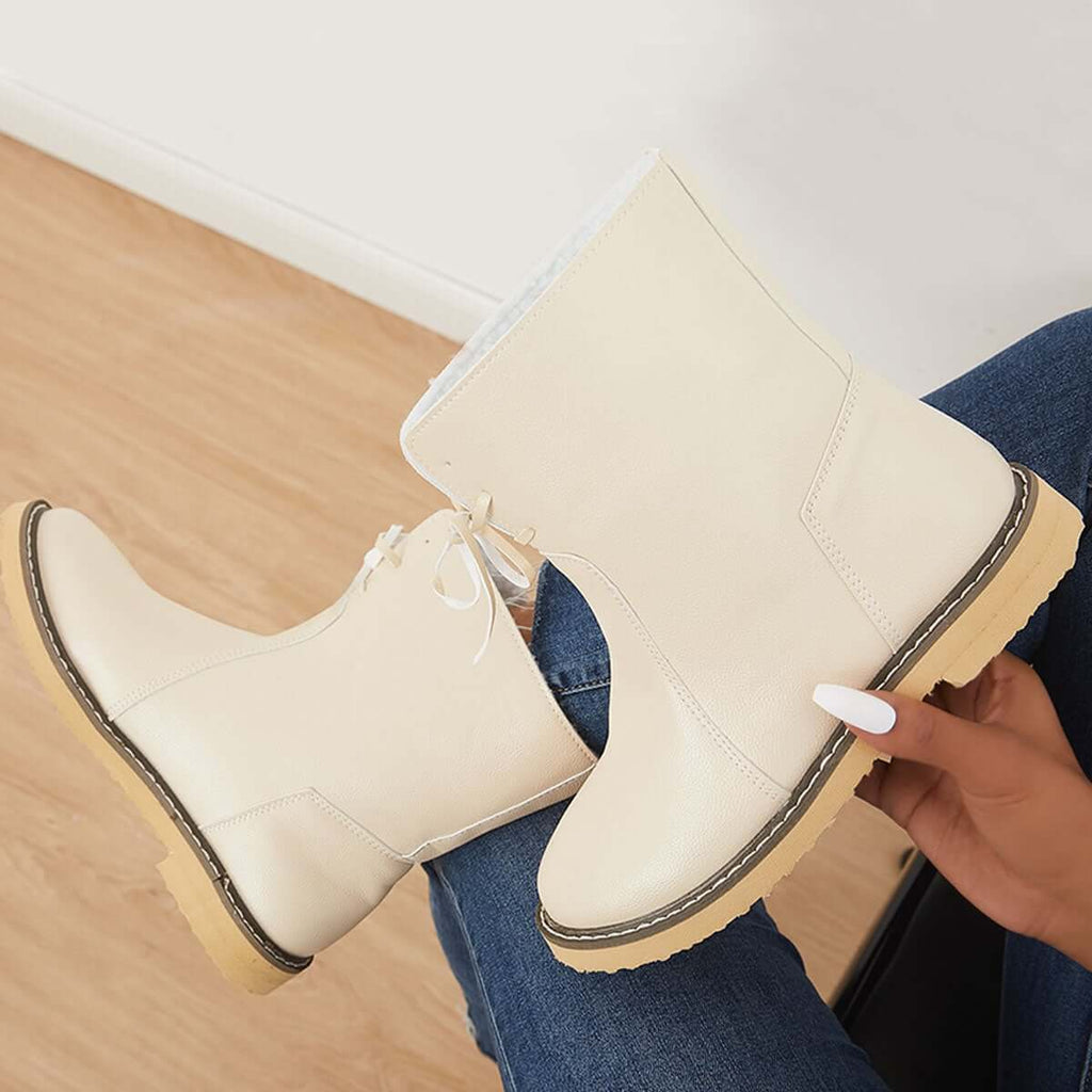Elegant Orthopedic Boots for Every Step