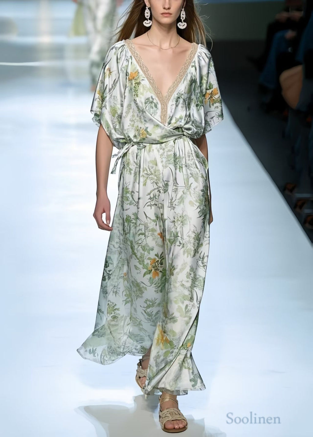 Beautifully Crafted Dress in a Classic Style
