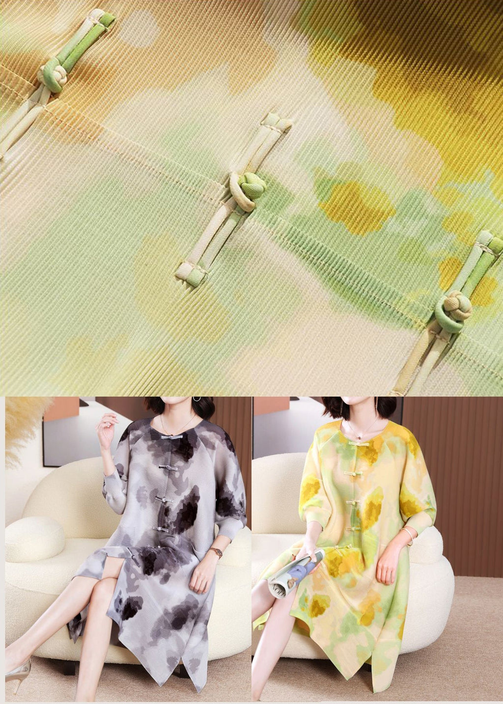 Beautifully Crafted Dress in a Classic Style