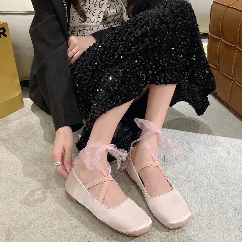Comfortable Orthopedic Flats for Daily Wear