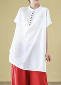 Well Tailored Shirt with a Graceful Silhouette